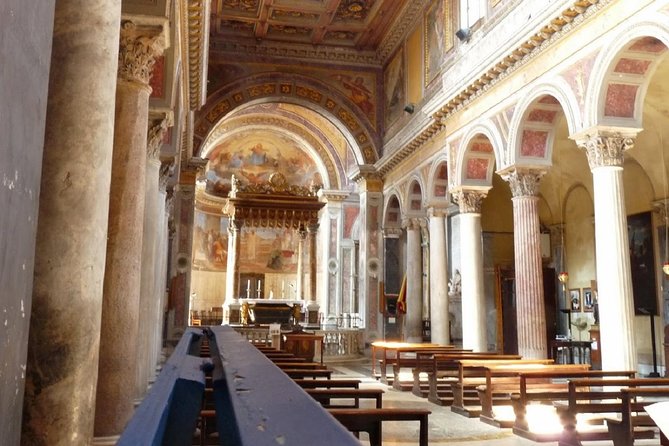 Secret Rome: Discover the Hidden Underground, Small Group Tour - Visiting the Tiber Island, Isola Tiberina