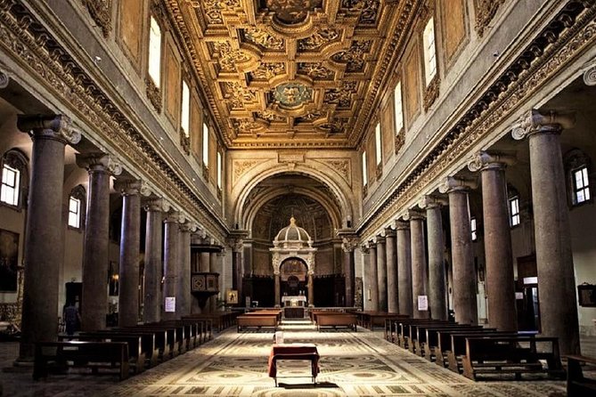 Secret Rome: Discover the Hidden Underground, Small Group Tour - The Basilica San Crisogono in Trastevere