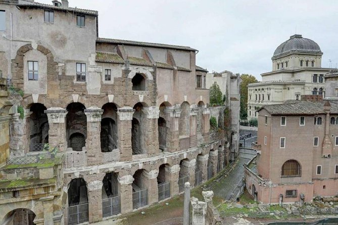 Secret Rome: Discover the Hidden Underground, Small Group Tour - Visiting Santa Cecilia in Trastevere
