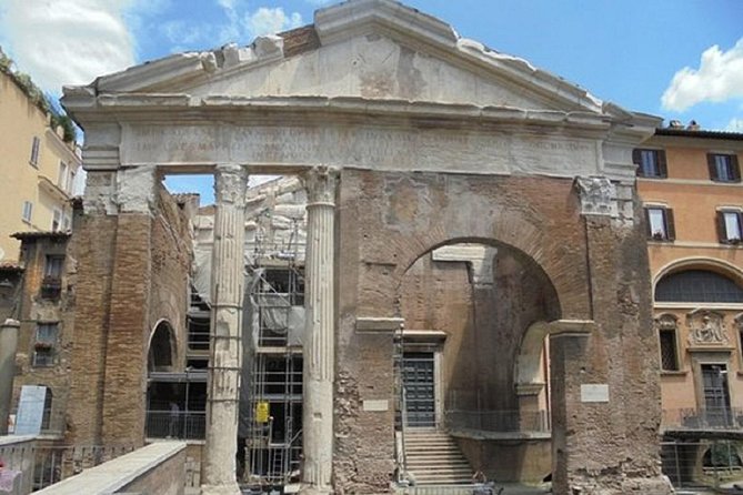 Secret Rome: Discover the Hidden Underground, Small Group Tour - Practicalities and What’s Included