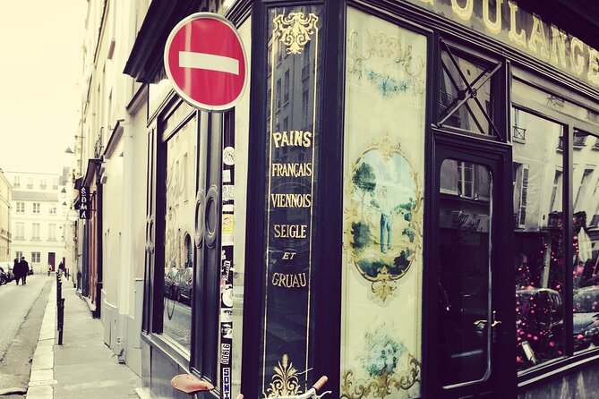 Secret Royal Passages Chic Paris Food Tour Pastries Cheeses - Meeting Points, Accessibility, and Practical Details