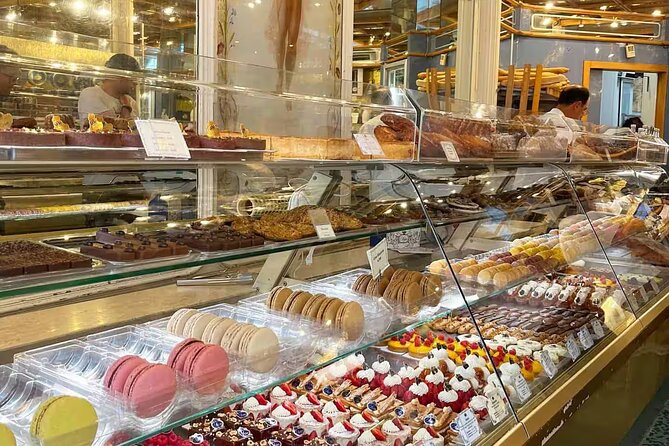 Secret Royal Passages Chic Paris Food Tour Pastries Cheeses - Why This Tour Stands Out