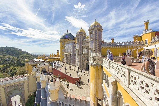 Secret Sintra: Tour with Palácio da Pena & Regaleira - The Guide’s Role in Making Sintra Special