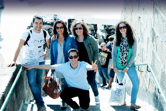 Secret Sites of Porto 3-Hour Walking Tour - Climb the Torre dos Clérigos for Spectacular Views