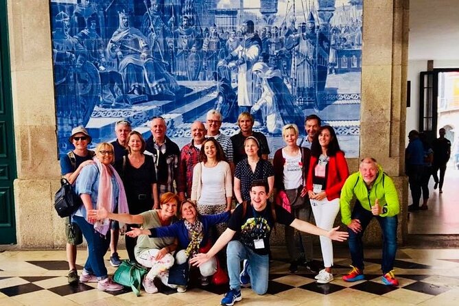 Secret Sites of Porto 3-Hour Walking Tour - Take in the Views from Catedral do Porto