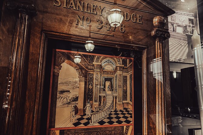 Secret Societies, Freemasons and Occult London - Exploring the Oldest Occult Bookshop and the Hermetic Golden Dawn