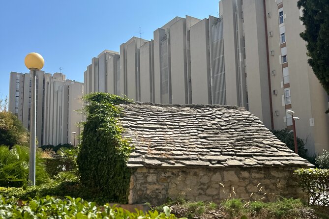 Secret Split: Socialist Architecture & brutalism - Urban Utopia - Key Points