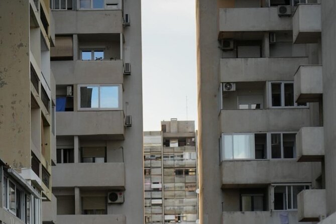 Secret Split: Socialist Architecture & brutalism - Urban Utopia - Meeting Point and Tour Logistics