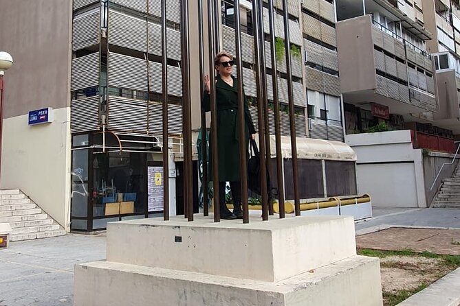 Secret Split: Socialist Architecture & brutalism - Urban Utopia - Value and Booking Details