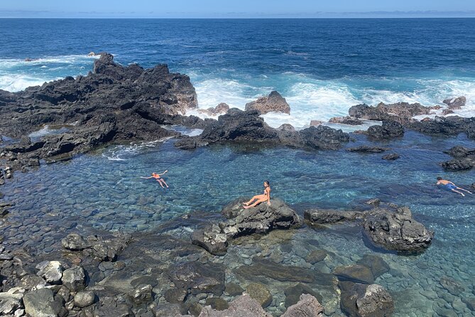 Secret Tide Pool Hike - Jungle & Coast - Private - Key Points