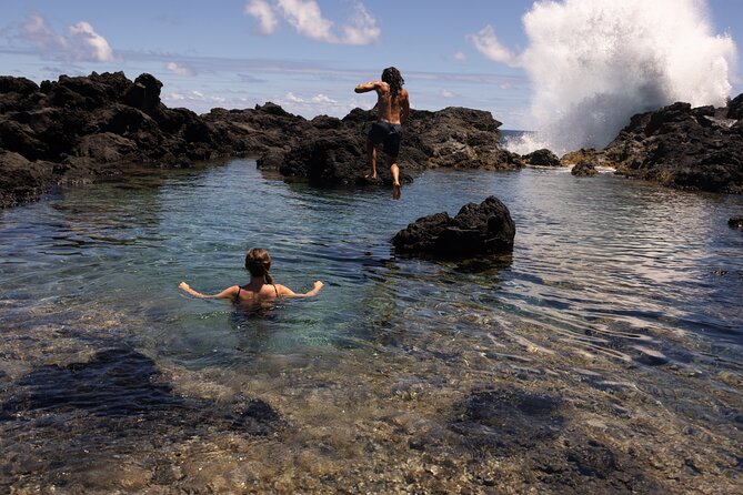 Secret Tide Pool Hike - Jungle & Coast - Private - Best Times to Experience the Tour
