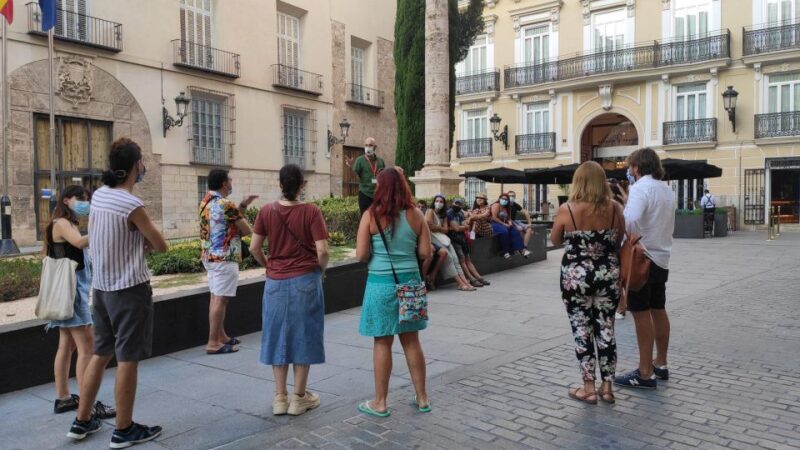 Secret Valencia Experience: The City and Its Flavors - Discovering Trade History at the Lonja de la Seda