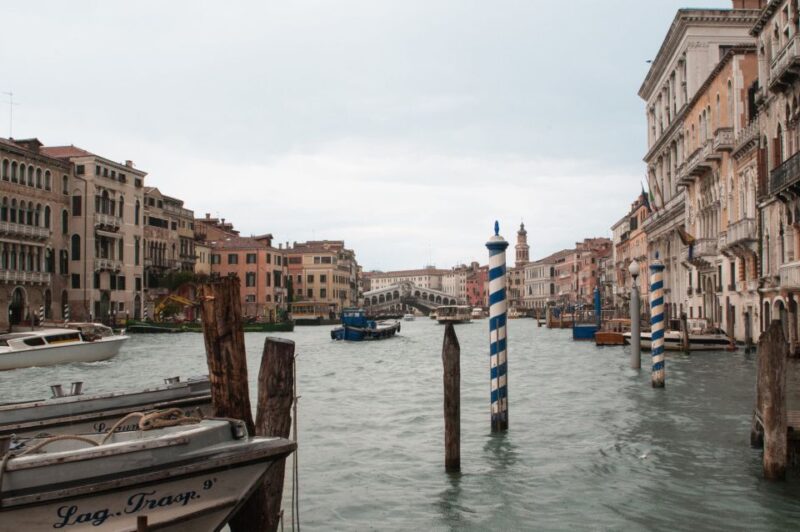 Secret Venice & Gondola Tour - Practical Details for Tour Participants