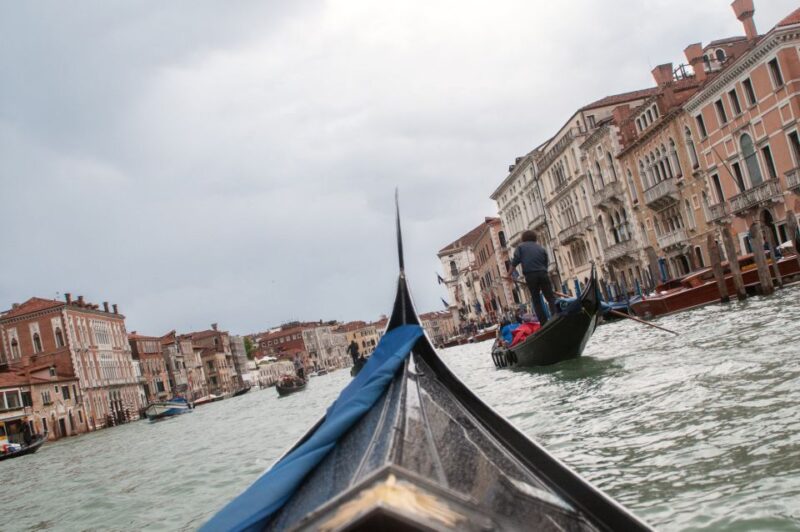 Secret Venice & Gondola Tour - The Balance of Value and Experience