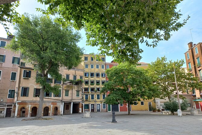 Secret Venice Guided Walking Tour - Discover Venice’s Hidden Corners and Legends