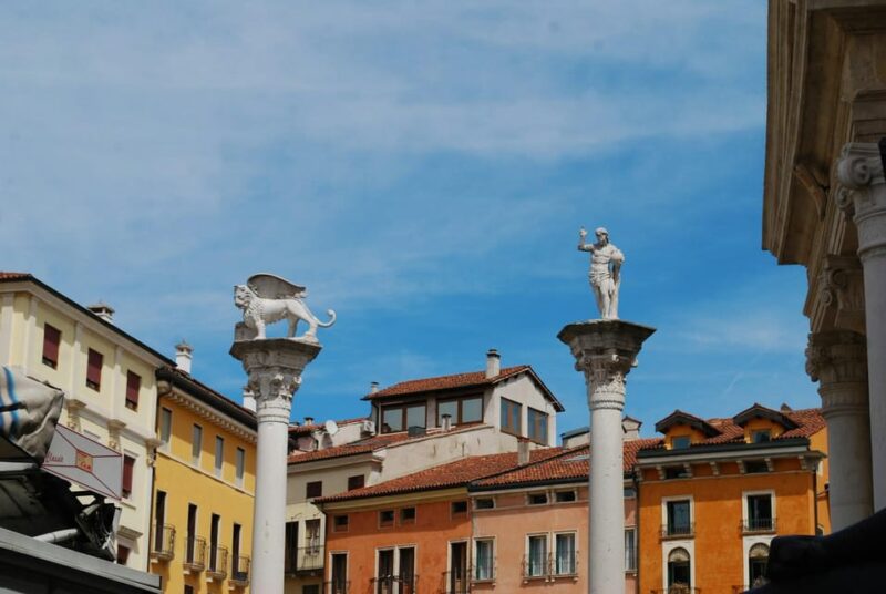 Secret Vicenza walking tour - Unique Stories Behind Hidden Vicenza Locations