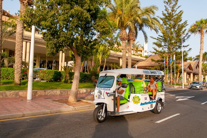 Secret Volcano Tour by Tuk Tuk in Costa Adeje - Guide Expertise and Guest Experience