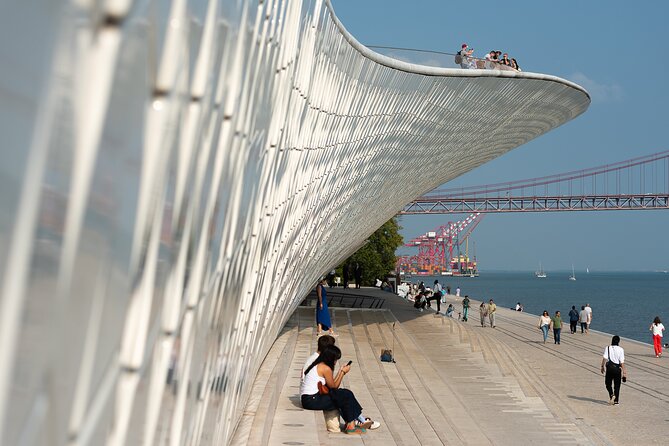 Secret Walking Food Tours in Lisbon - Belém - Starting Point: MAAT – Museum of Art, Architecture, and Technology