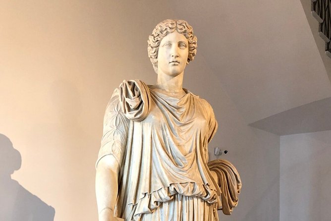 Secret walks of Piano di Sorrento - Key Points