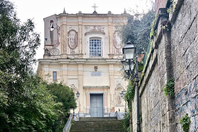 Secret walks of Piano di Sorrento - Piazza della Repubblica: The Old Fruit and Fish Market