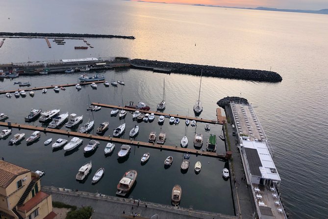 Secret walks of Piano di Sorrento - Traversing Via Ponte di Mortora: The Oldest Walking Path