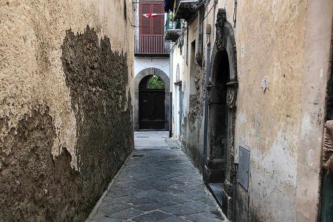 Secret walks of Piano di Sorrento - The Old Fisherman Village of Piano di Sorrento