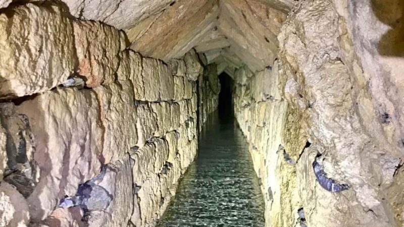 Secret waters and ancient tunnels: the Qanats of Palermo revealed - Exploring Palermo’s Ancient Qanats and Hydraulic Engineering