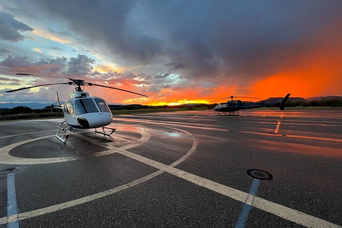 Secret Wilderness (45+ Mile) - Sedona Helicopter Tour - Spectacular Aerial Views of Sedona in Just 30 Minutes
