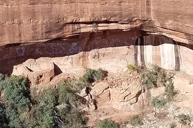 Secret Wilderness (45+ Mile) - Sedona Helicopter Tour - Deep into Sedona’s Wilderness: Secret Canyon and Boynton Canyon