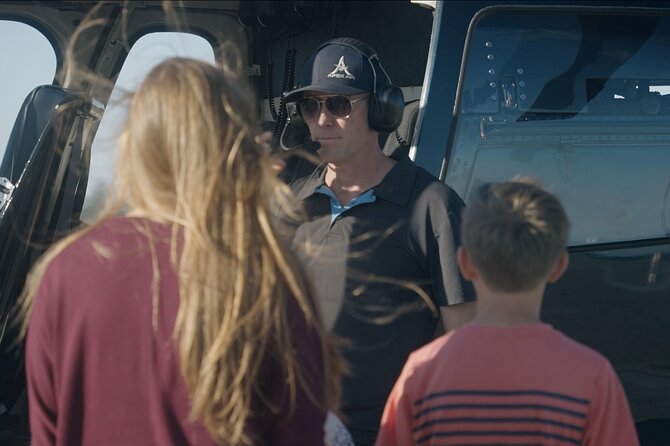 Secret Wilderness (45+ Mile) - Sedona Helicopter Tour - Views of Iconic Natural and Man-made Landmarks