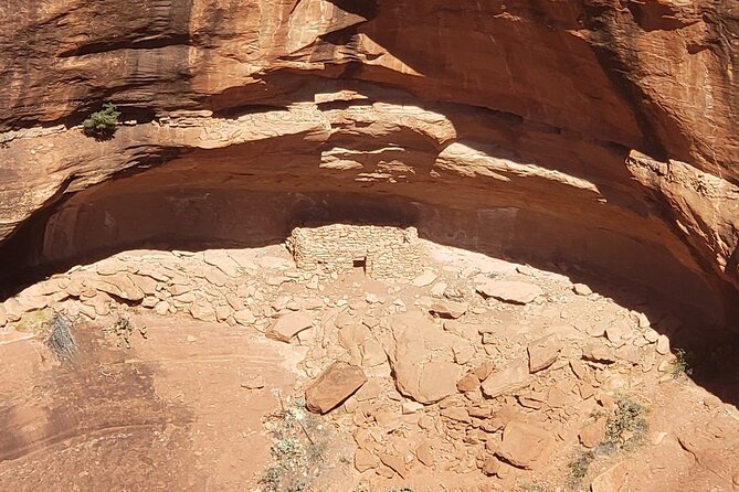 Secret Wilderness (45+ Mile) - Sedona Helicopter Tour - Return to the Airport with Panoramic Views