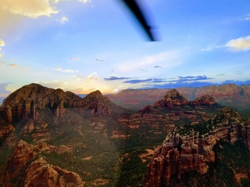 Secret Wilderness Sunset - 45 Mile Helicopter Tour in Sedona - Final Thoughts on the Sedona Sunset Helicopter Tour