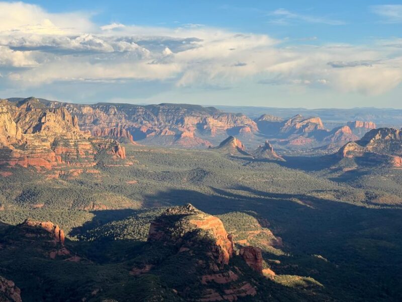 Secret Wilderness Sunset - 45 Mile Helicopter Tour in Sedona - Frequently Asked Questions