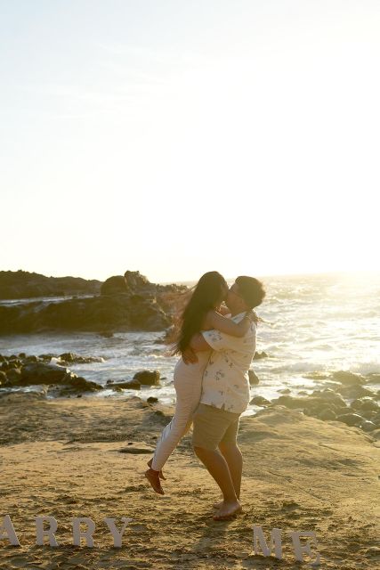 Secrete Proposal Photo/Video/planning Honolulu - Flexible Timing and Morning Proposals