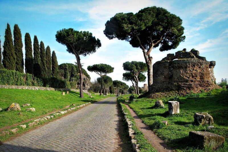 Secrets Below Rome: Tour Catacombs and Ancient Appian Way - Returning to Rome with a Scenic Drive