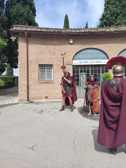 Secrets Below Rome: Tour Catacombs and Ancient Appian Way - Unbiased Final Thoughts on Secrets Below Rome