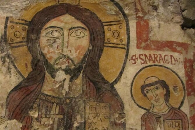 Secrets Beneath Rome: Capuchin Crypt and Catacombs Tour - Key Points