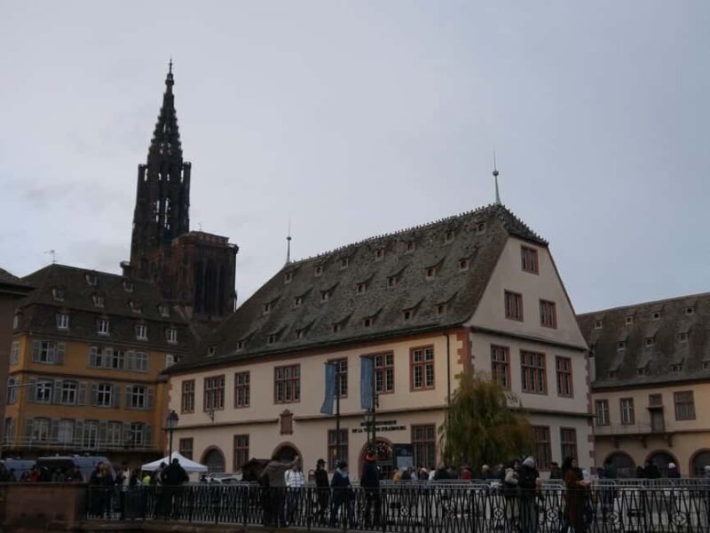 SECRETS FROM STRASBOURG - Key Points