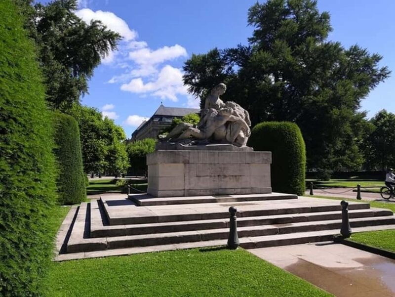 SECRETS FROM STRASBOURG - Strasbourgs Main Landmarks and Their Stories