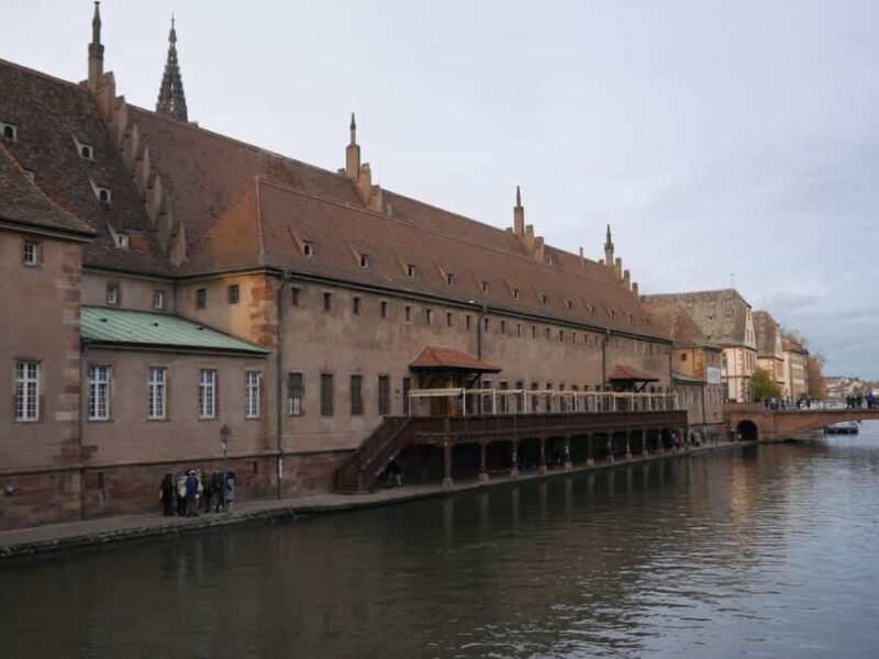 SECRETS FROM STRASBOURG - Food and Souvenir Tips from the Tour