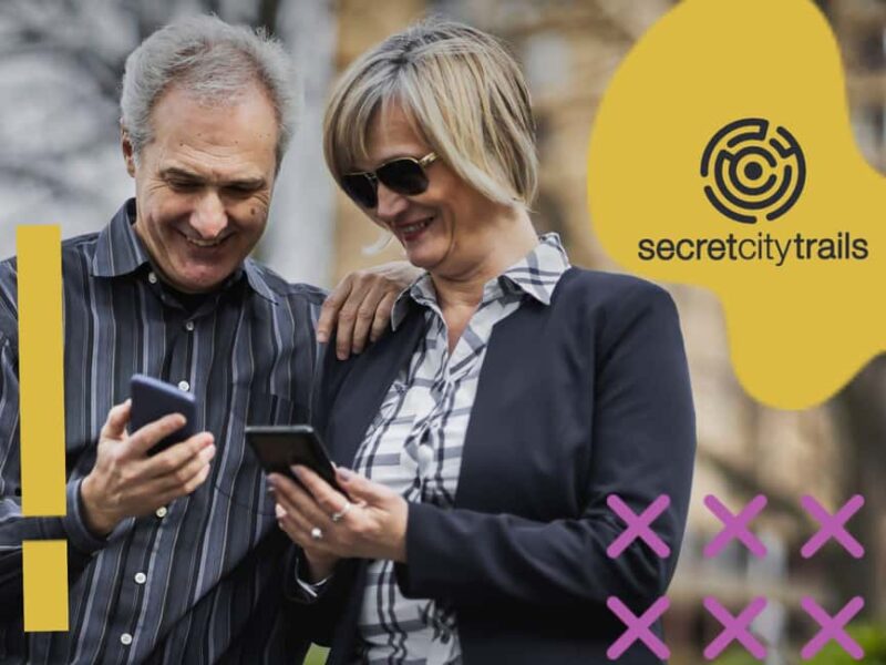 Secrets of Amsterdam: de Pijp, self-guided discovery game - What Makes the Cryptic Riddles Fun and Engaging