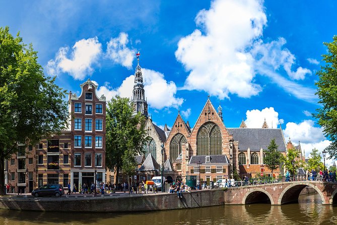 Secrets of Amsterdam Walking Tour plus Dutch Sweets Tasting - Considerations and Limitations