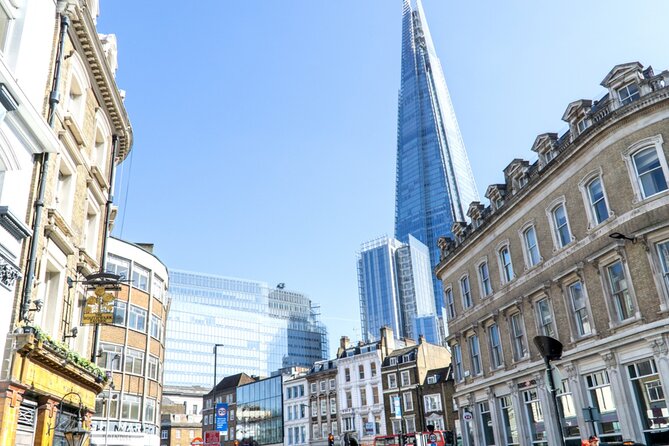 Secrets of Bermondsey: Self-Guided Urban Puzzle Walk - Key Points