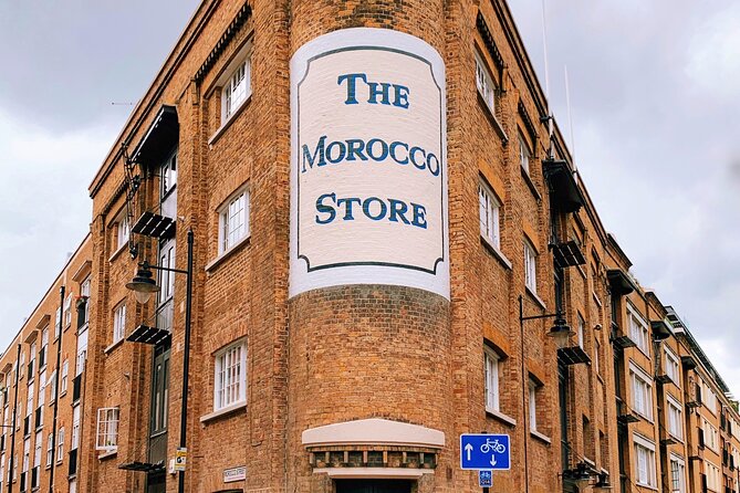 Secrets of Bermondsey: Self-Guided Urban Puzzle Walk - Discover John Keats’s Connection at the Plaque