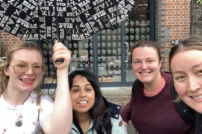 Secrets of Bermondsey: Self-Guided Urban Puzzle Walk - Learning at Time And Talents Settlement