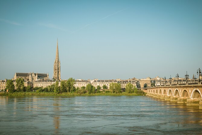 Secrets of Bordeaux Self Guided Tour - Key Points