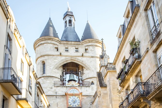 Secrets of Bordeaux Self Guided Tour - Discover Bordeaux’s Artistic and Cultural Venues