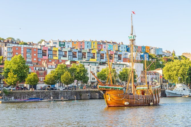 Secrets of Bristol Waterfront: Self-Guided Puzzle Adventure - Limitations and Considerations