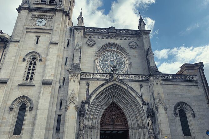 Secrets of Casco Viejo: Self-Guided Puzzle Adventure in Bilbao - Starting at Bilbao’s Historic Arriaga Theater