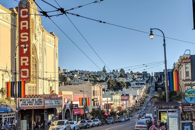 Secrets of Castro: Self-Guided LGBTQ+ Mystery Walk - Discovering 440 Castro and Its Local Charm
